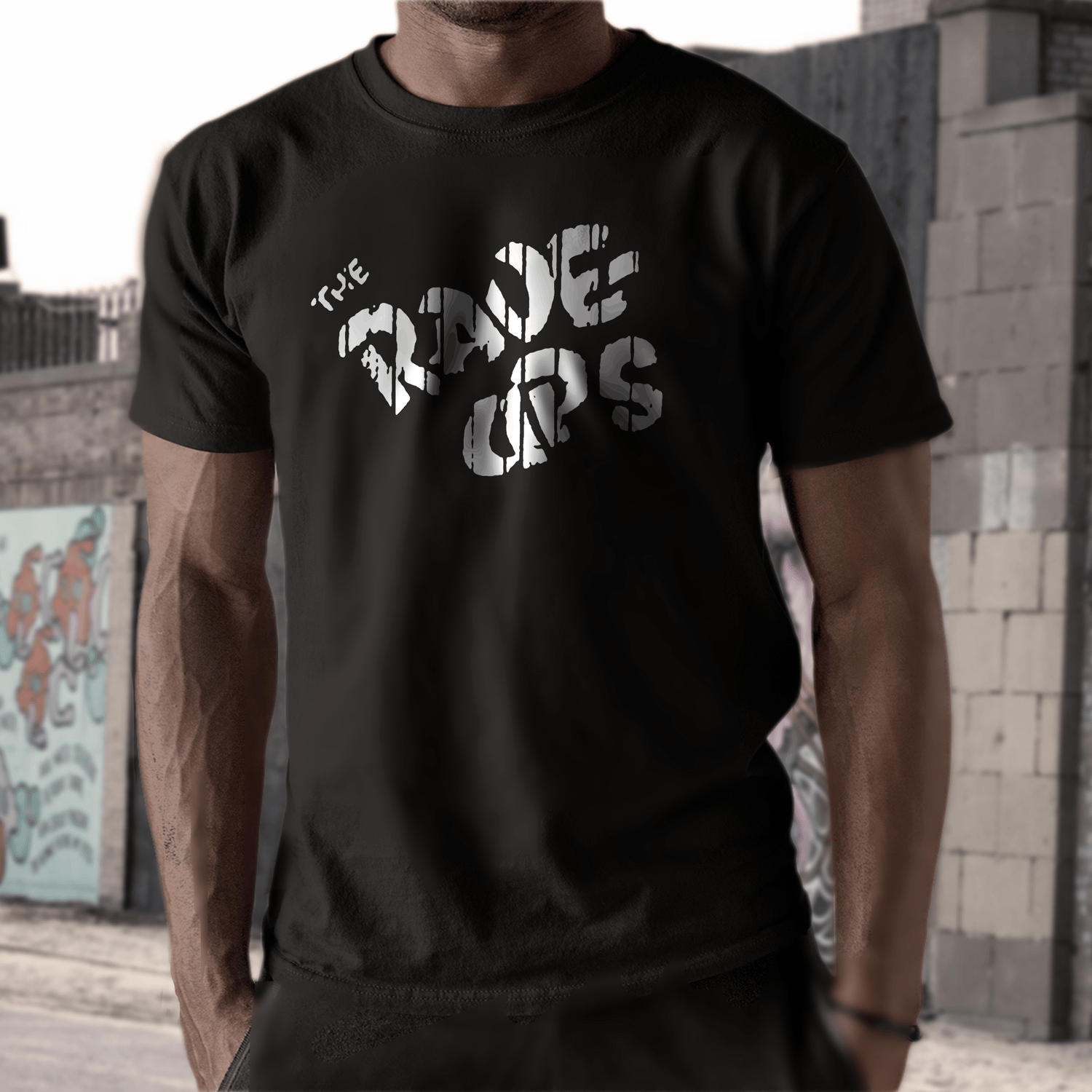 the Rave Ups band t shirt | zee press vintage